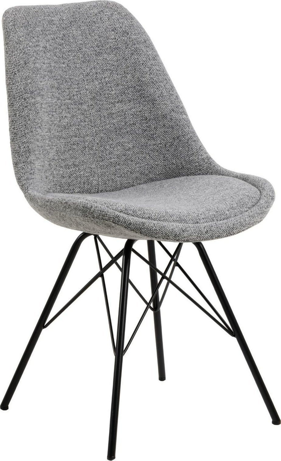 Actona Krzesło Eris szare Monza