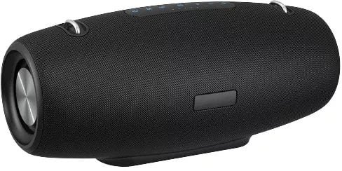 Głośnik Emporia IOMI BT Przenośny głośnik stereo Czarny