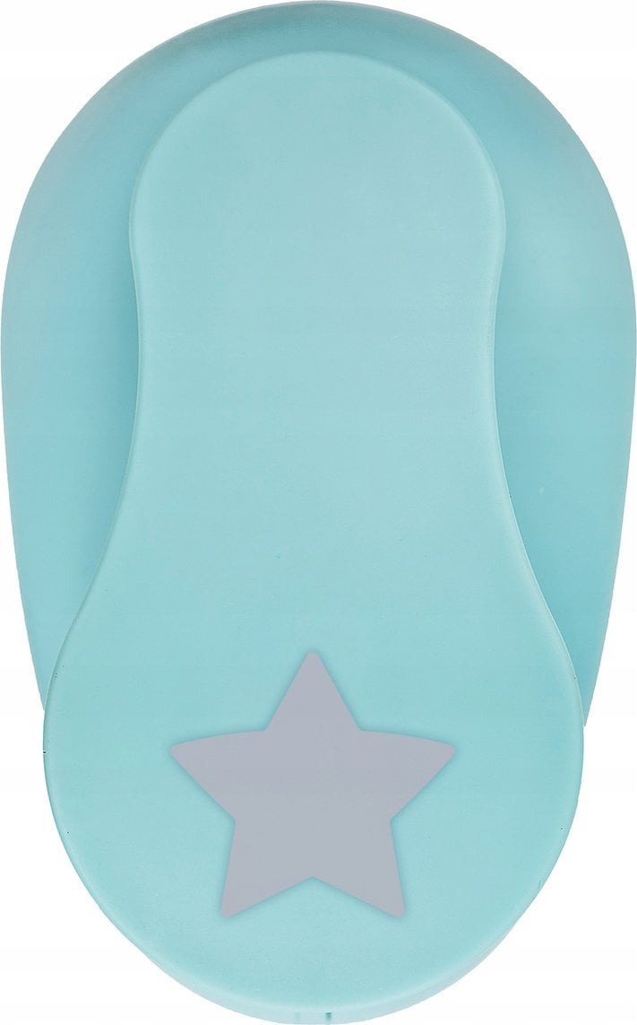 DP Craft Dziurkacz ozdobny 7,6cm gwiazda