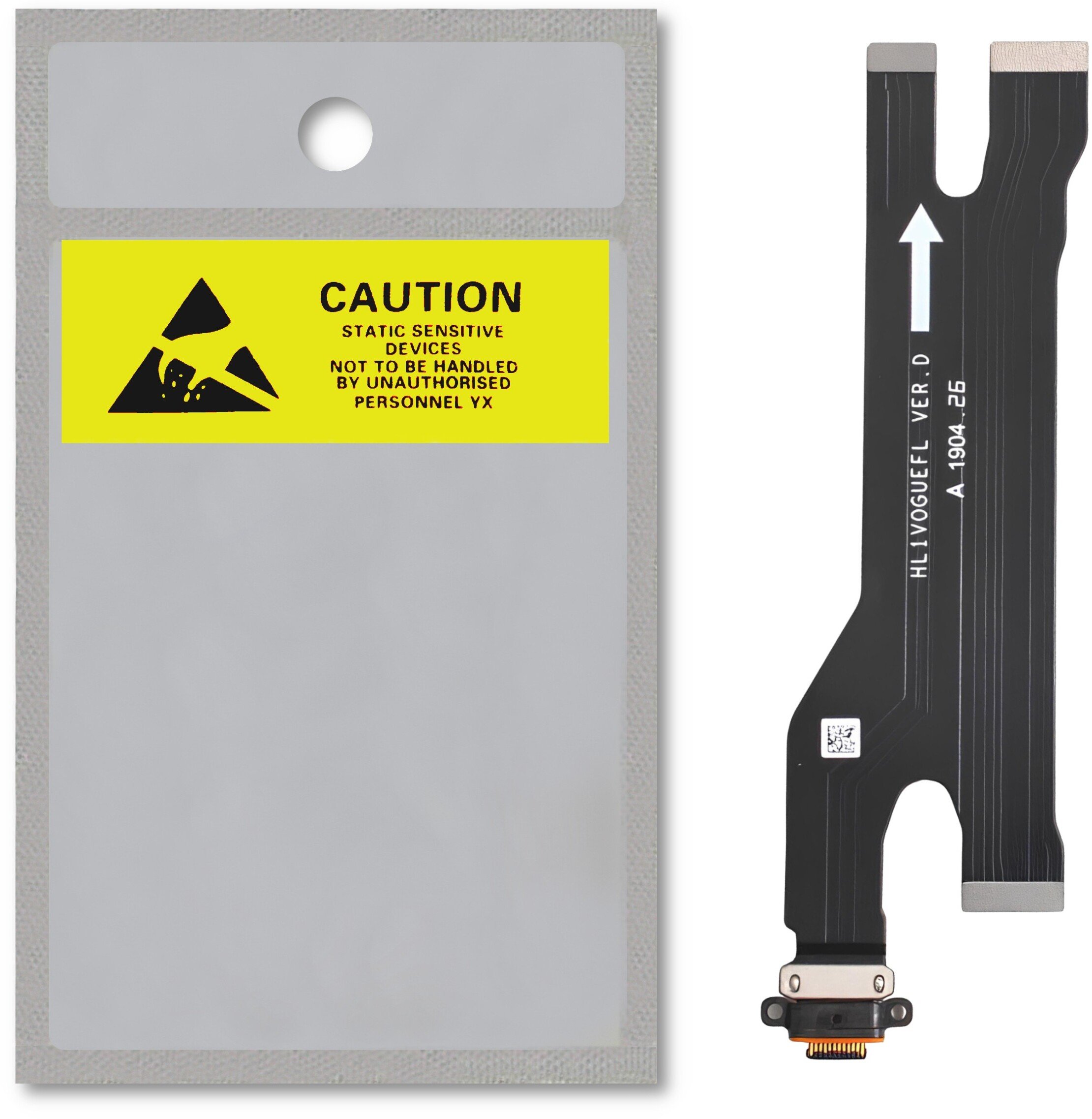 Złącze Ładowania do Huawei P30 Pro OG-L29 USB Oryginał Mobilepart