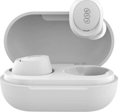 Słuchawki QCY T27 (białe)