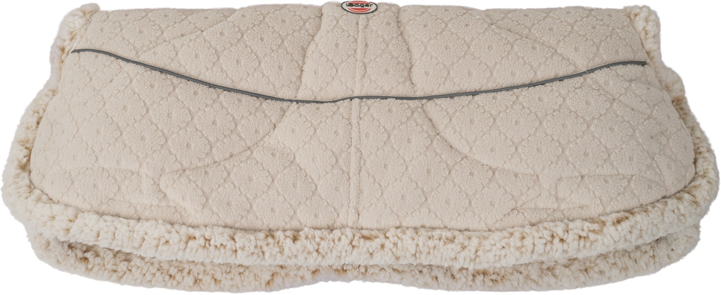 Lodger Warmer Folklore Fleece ratu cimdi Birch WM 599