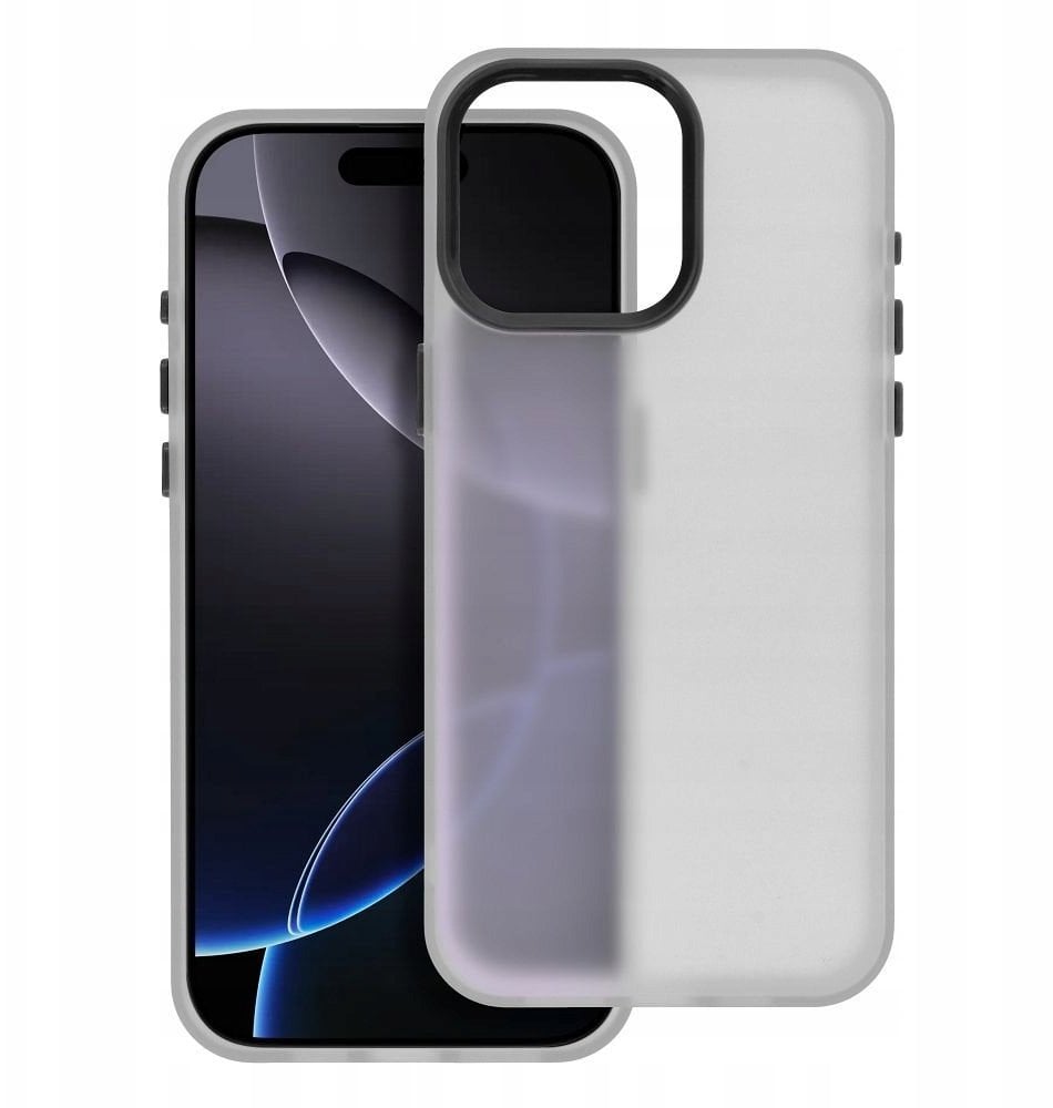 Futerał SAPPY do IPHONE 17 Pro czarny