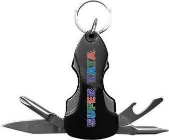 Breloczek MCD Brelok multitool z dedykacją