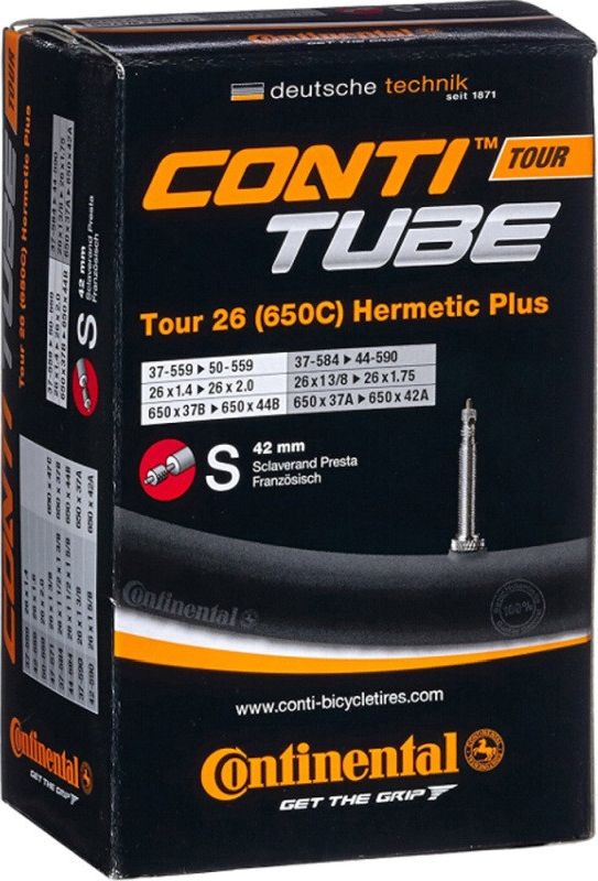 Continental CONTINENTAL DĘTKA 26 TOUR HERMETIC PLUS PRESTA 42mm 37-559/50-559 0182271