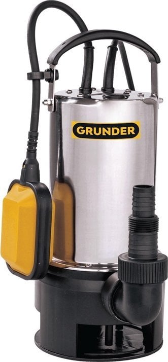 Sourcing PUMP SUBMERSIBLE DPD-750SS 750W SS