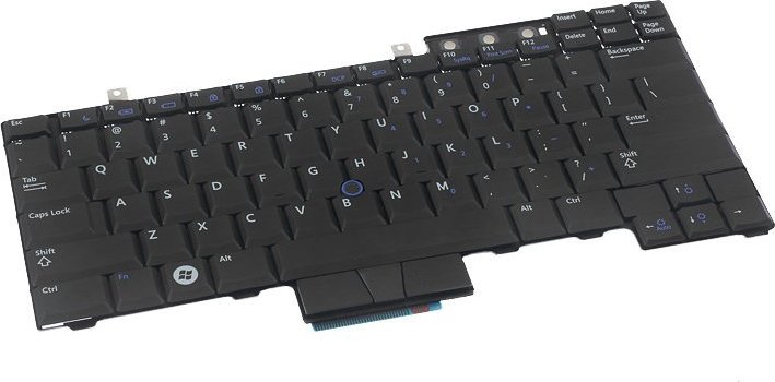 Movano Klawiatura do Dell E5400 E6500