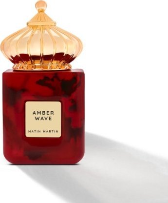 Alkotest MATIN MARTIN Amber Wave EDP spray 100ml