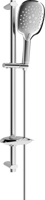 Zestaw prysznicowy Mexen Mexen DB22 zestaw prysznicowy suwany, chrom - 785224584-00