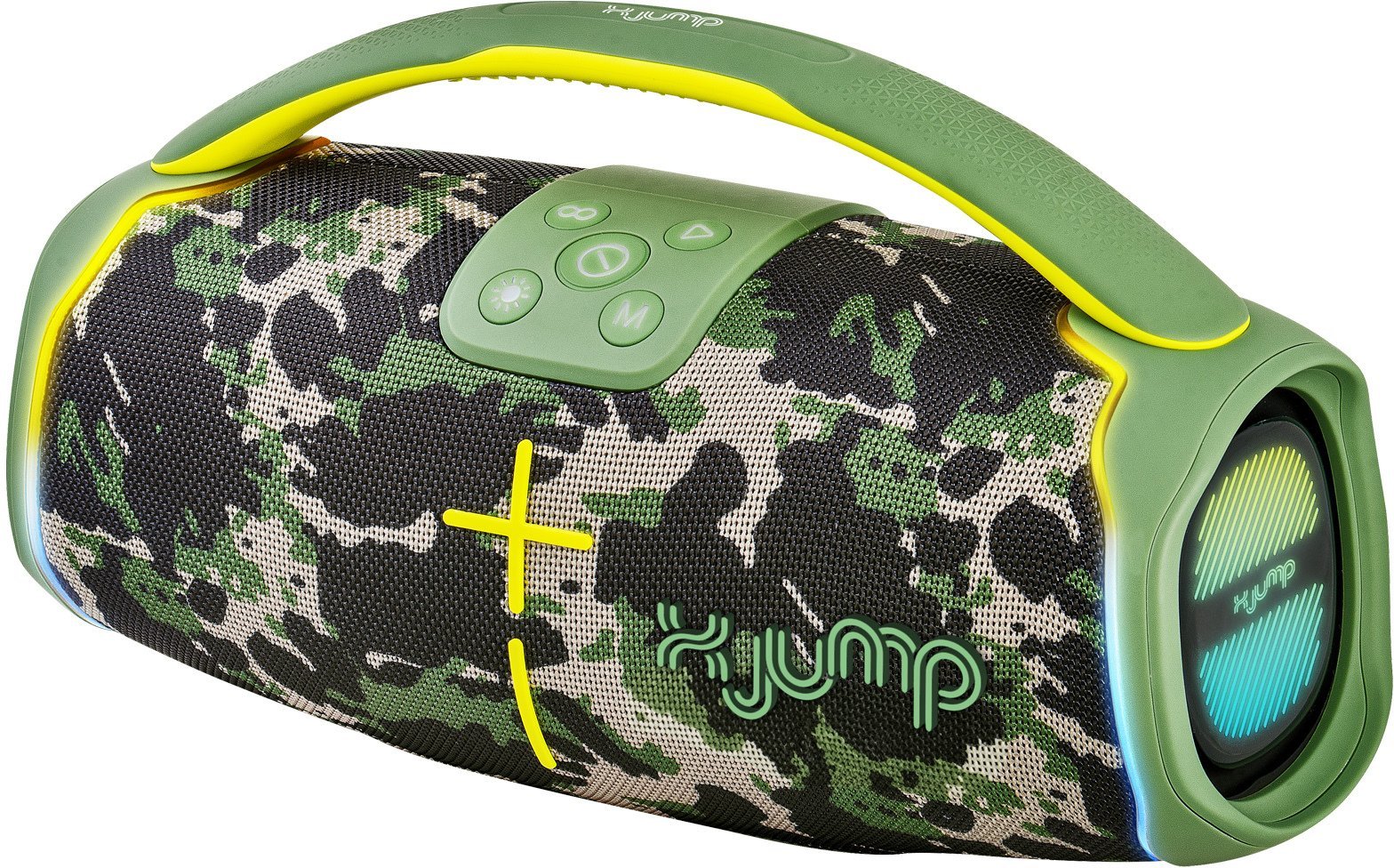 Głośnik Podspeakers Garso głośnik Trevi X JUMP XJ 150 60W GREEN