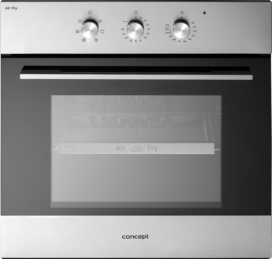 Piekarnik Concept Piekarnik elektryczny do zabudowy Air Fry ETV5960