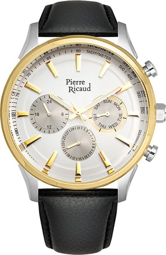 Zegarek Pierre Ricaud Męski Zegarek Pierre Ricaud P60014.2213QF