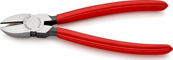 Knipex szczypce boczne pcw 180mm (7001180)