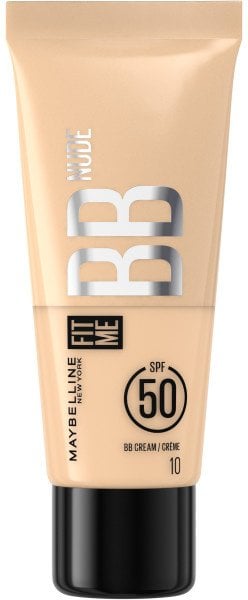 Maybelline Fit Me BB Nude krem BB do twarzy 10 30ml