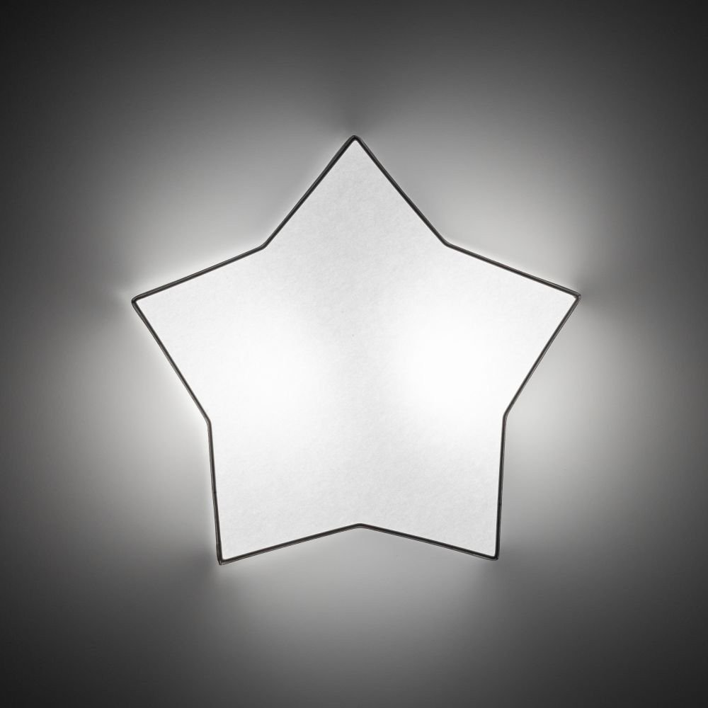 Lampa sufitowa STAR LINEN 5958 TK Lighting