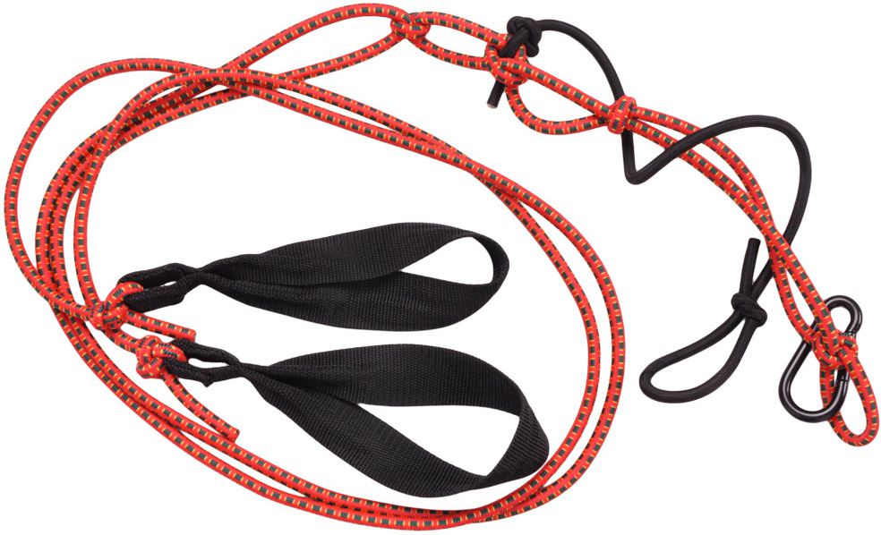 inSPORTline Powerband mały opór czerwony 1 szt.