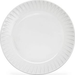Sagaform Talerz Sagaform Coffee biały ceramika 20 cm