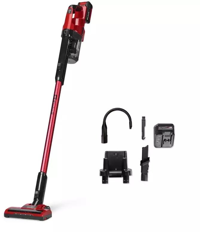 TE-SV 18 LI KIT (1X4,0AH) ODKURZACZ PIONOWY AKU