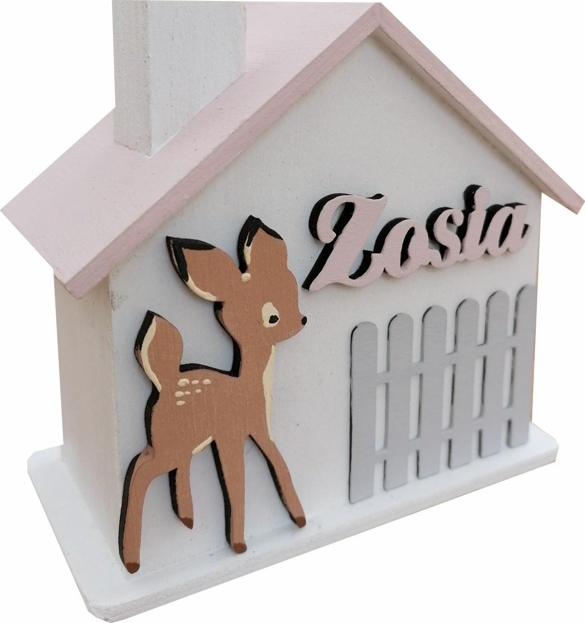 Prowansalska Manufaktura Skarbonka z imieniem nr 55