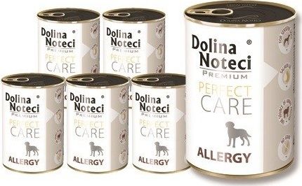 Dolina Noteci Dolina noteci Premium Perfect Care Allergy 12x400g