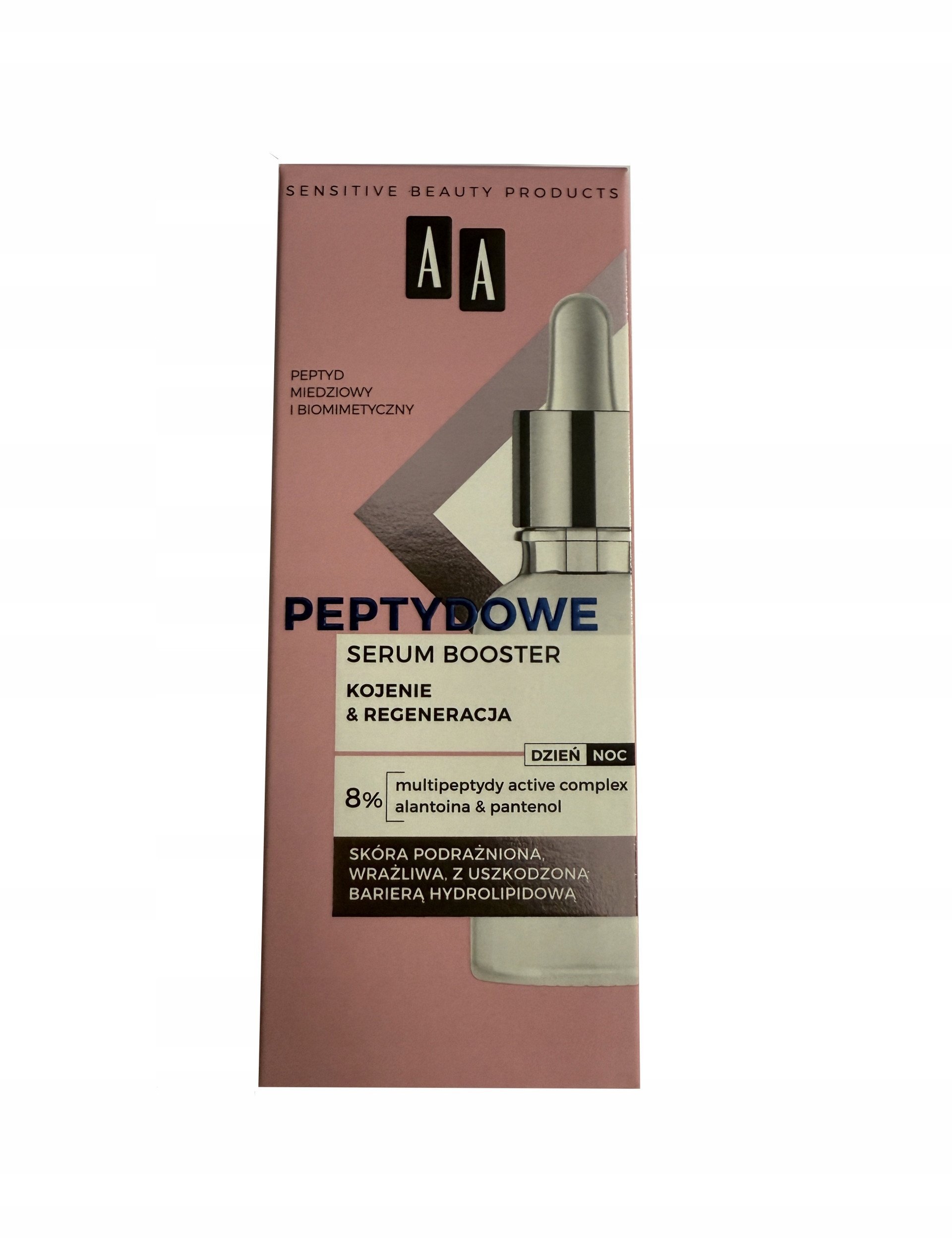 AA PEPTIDE Booster Serum ukojenie/wzmocn.18ml