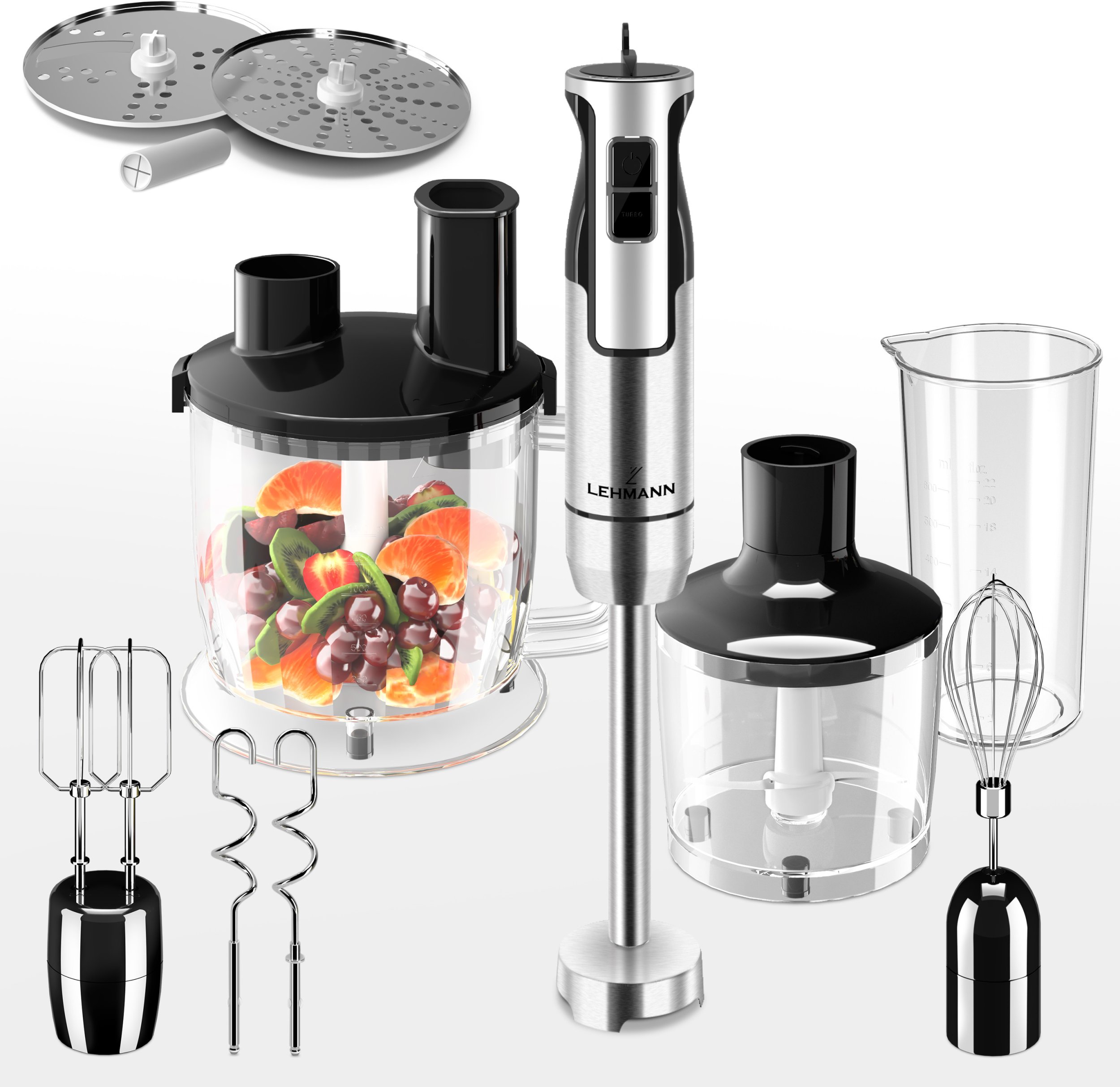 Blender Lehmann Chopsui