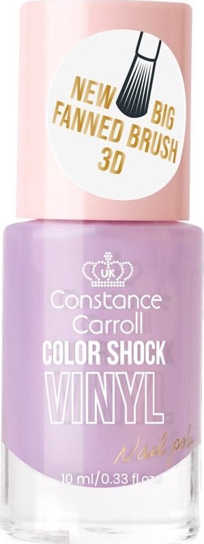 Constance Carroll CONSTANCE CARROLL Nail Polish Lakier do paznokci 165 First Date 10 ml