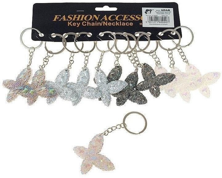 Brelok Motyl (12szt)