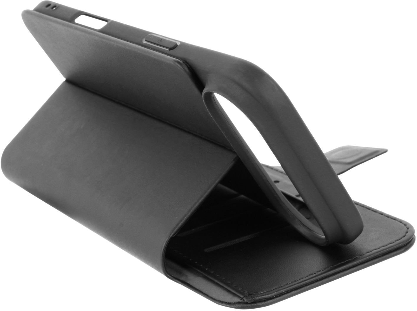 Cellularline Book Agenda 2 Case iPhone Air Black