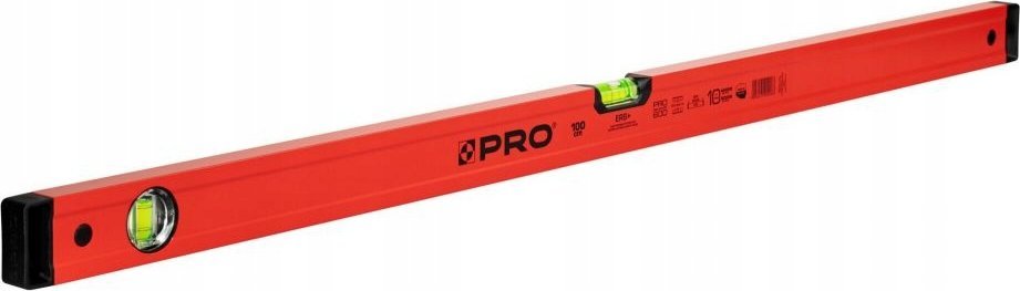 PRO Poziomica libella Pro 1,8 m