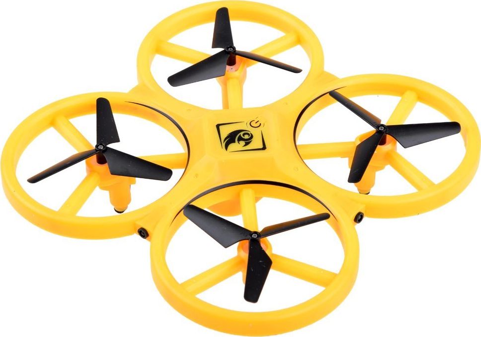 Dron Jokomisiada żółty (RC0573)