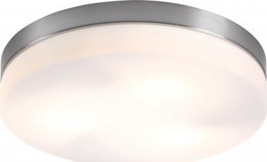 Lampa sufitowa Globo Opal 3x40W (48403)