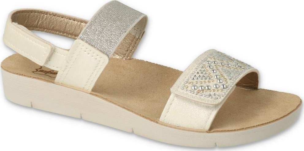 Befado Befado sandały dla dziewczynki 30