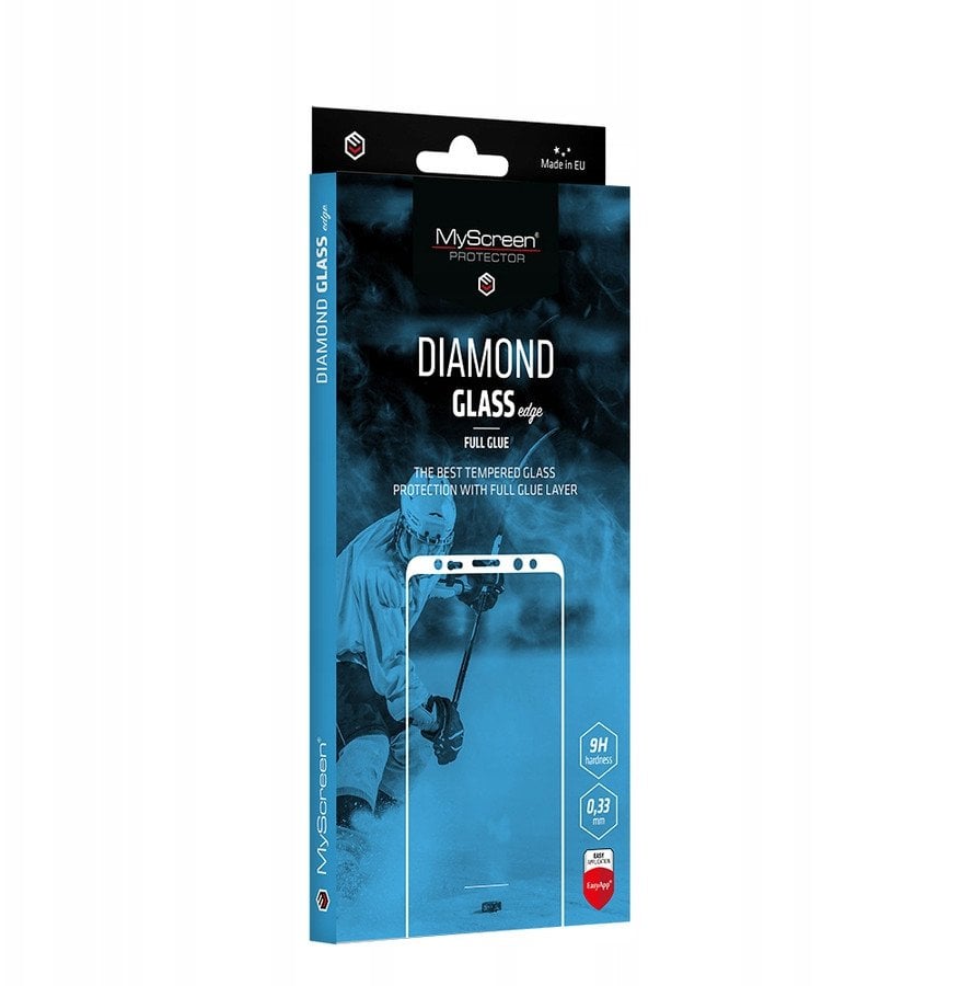 MyScreen Protector Szkło hartowane do Honor X5b Plus MyScreen DIAMOND GLASS edge