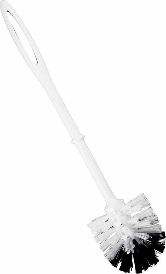 Coronet Rączka szczotki WC biały (INT000356)