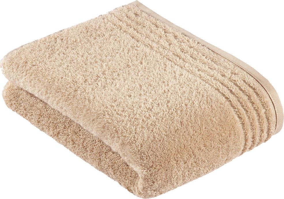 Vossen Ręcznik beż 67x140 Vienna