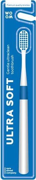 Woom WOOM SZCZOTECZKA NIEBIESKA SOFT