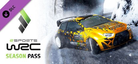 WRC 5 - Season Pass PC, wersja cyfrowa
