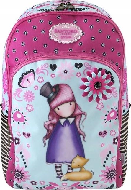 Santoro Plecak z trzema kieszeniami - The Dreamer