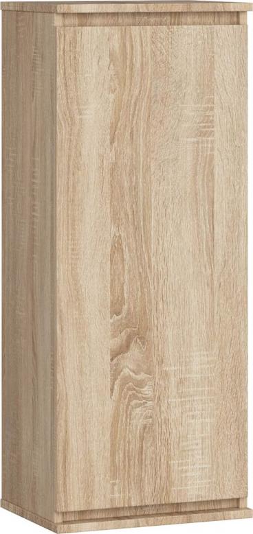 Fabryka Mebli Akord Witryna - Szafka wisząca W 40 cm CLP Dąb sonoma