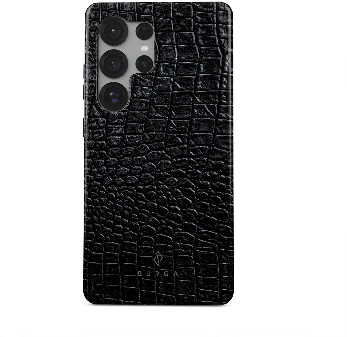 BURGA Hlle Tough Galaxy S25 Ultra Reapers Touch