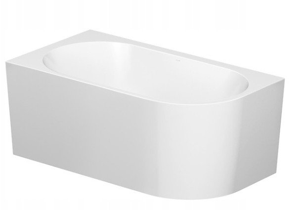 WANNA WOLNOSTOJĄCA NAROŻNA LEWA CREA 150X80