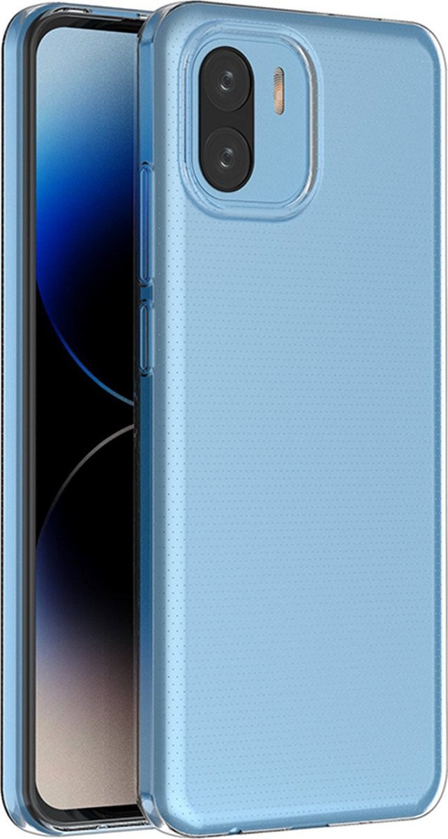 Hurtel ULTRA CLEAR 0.5MM ETUI DO XIAOMI REDMI A2 / REDMI A1 CIENKI POKROWIEC PRZEZROCZYSTE