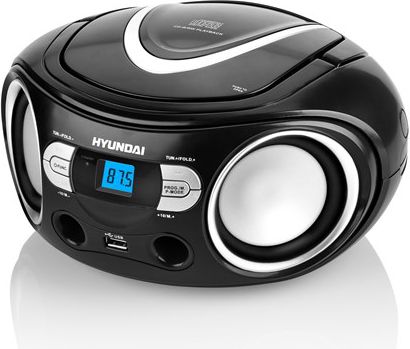Radioodtwarzacz Hyundai TRC533AU3BS