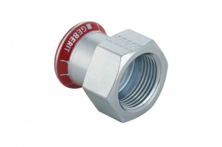 Geberit Złączka przejściowa MAPRESS C-STAHL D28xRP1 - 21809