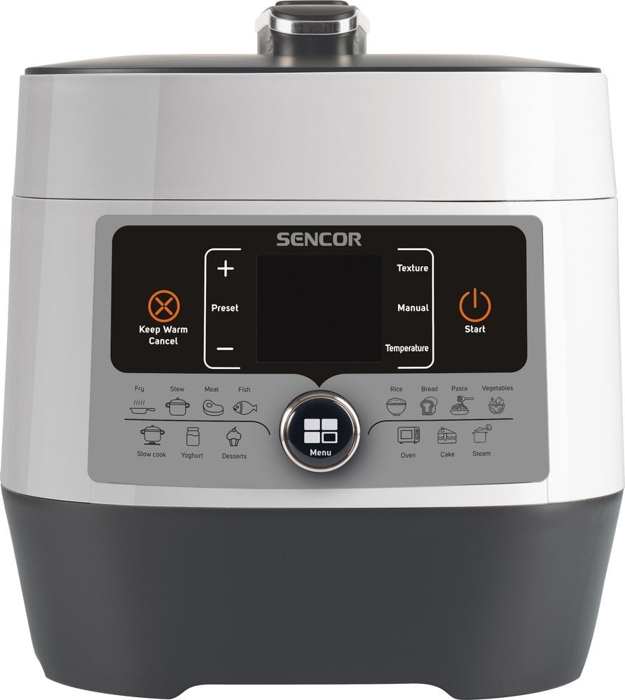 Multicooker Sencor SPR 3600WH