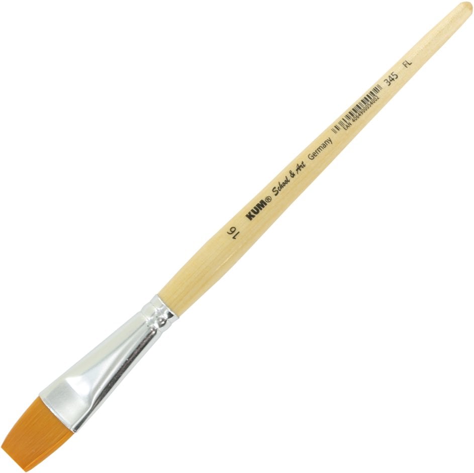 Wedo WEDO Pędzel artystyczny szkolny Fl 16 KUM 514.29 19