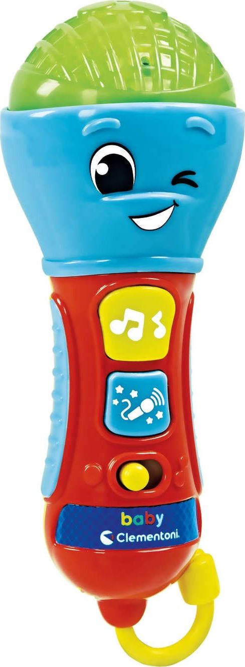 Clementoni Baby Mikrofon (17481)