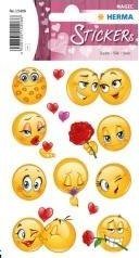 Naklejka Magic zakochane buźki