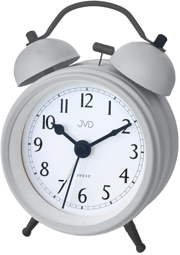 JVD Budzik SRP2218.3 9,5 cm alarm mechaniczny